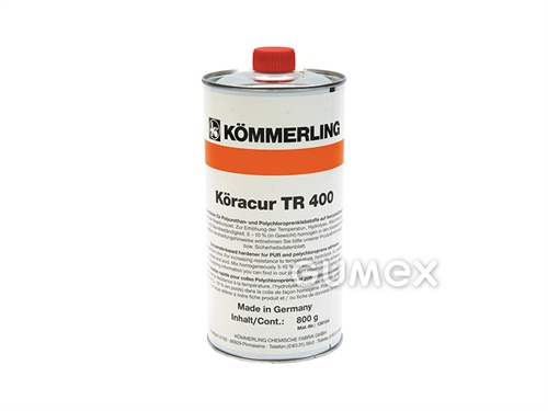 Härter KÖRACUR TR 400, 800g, für Kleber VUKOPLAST 193, hellbraun, 